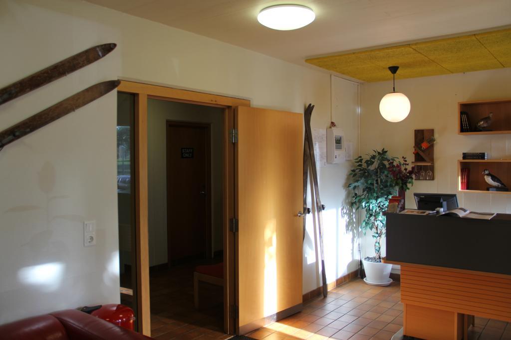 Eidar Guesthouse Exterior photo